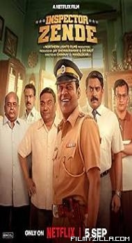 Inspector Zende (2025) Hindi Movie