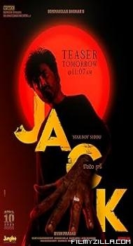 Jack (2025) Hindi Dubbed Movie