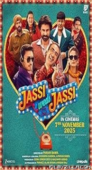 Jassi weds Jassi (2025) Hindi Movie