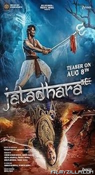 Jatadhara (2025) Hindi Movie