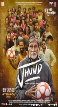 Jhund (2022) Hindi Movie
