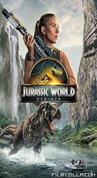 Jurassic World Rebirth (2025) Hindi Dubbed Movie