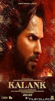 Kalank (2019) Hindi Dubbed Movie