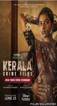 Kerala Crime Files (2023) S01 Web Series