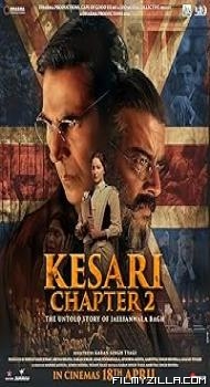 Kesari Chapter 2 The Untold Story of Jallianwala Bagh (2025) Hindi Movie