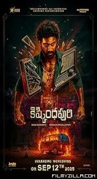 Kishkindhapuri (2025) Hindi Dubbed Movie