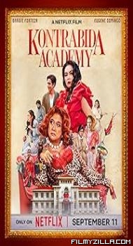 Kontrabida Academy (2025) Hindi Dubbed Movie