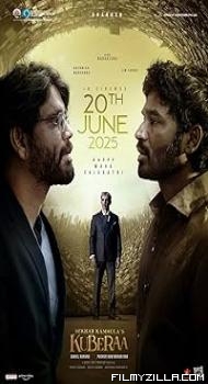 Kuberaa (2025) Hindi Dubbed Movie