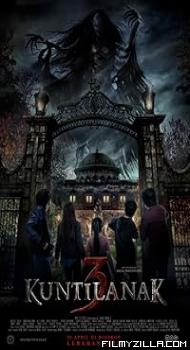 Kuntilanak 3 (2022) Hindi Dubbed Movie