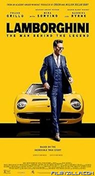 Lamborghini The Man Behind the Legend (2022) Hindi Dubbed Movie