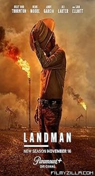 Landman (2025) S02 Hindi Dubbed Series