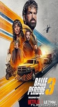 Last Bullet (2025) Hindi Dubbed Movie
