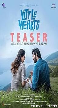 Little Hearts (2024) Hindi Dubbed Movie