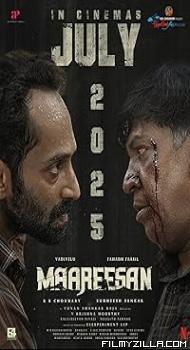 Maareesan (2025) Hindi Dubbed Movie