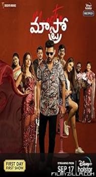 Maestro (2021) Hindi Dubbed Movie