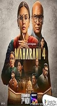 Maharani (2025) S04 Hindi Series