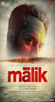 Malik (2021) South Indian Hindi Dubbed Movie