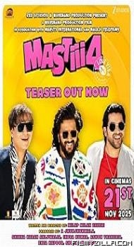 Mastiii 4 (2025) Hindi Movie