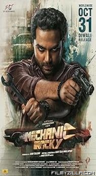 Mechanic Rocky (2024) Hindi Dubbed Movie