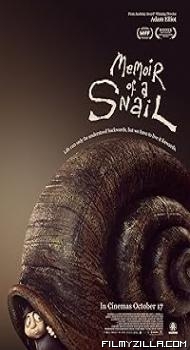 Memoir of a Snail (2024) Hindi Dubbed Movie