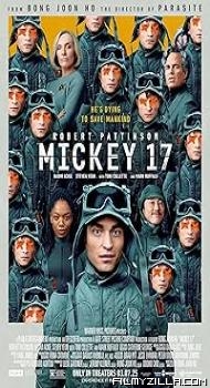 Mickey 17 (2025) Hindi Dubbed Movie