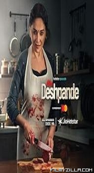 Mrs. Deshpande (2025) S01 Hindi series