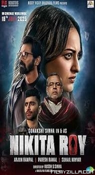 Nikita Roy (2025) Hindi Movie