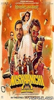 Nishaanchi (2025) Hindi Movie