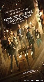 Now You See Me 3 (2025) Hindi Dubbed Movie