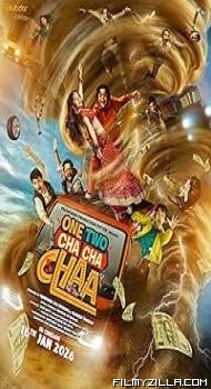 One Two Cha Cha Chaa (2026) Hindi Movie