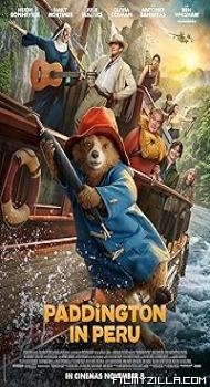 Paddington in Peru (2024) Hindi Dubbed Movie