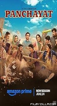 Panchayat (2022) Season - 2 Hindi Series