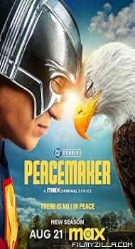 Peacemaker (2022) S01 Hindi Dubbed Series