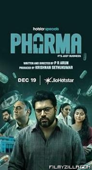 Pharma (2025) S01 Hindi Series