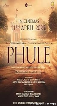 Phule (2025) Hindi Movie