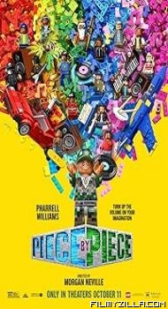 Piece by Piece (2024) Hindi Dubbed Movie