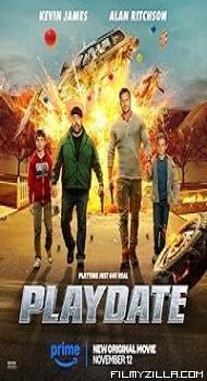 Playdate (2025) Hindi Dubbed Movie