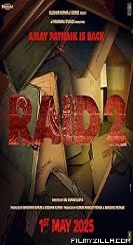 Raid 2 (2025) Hindi Movie
