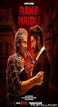 Rana Naidu (2025) S02 Hindi Series