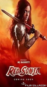 Red Sonja (2025) Hindi Dubbed Movie
