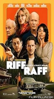 Riff Raff (2024) Hindi Dubbed Movie