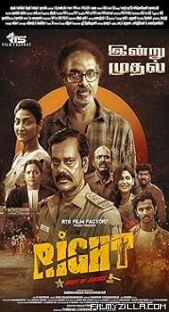 Right (2025) Hindi Dubbed Movie