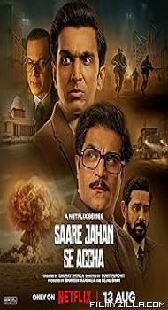 Saare Jahan Se Accha (2025) S01 Hindi Series