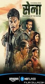 Sena: Guardians of the Nation (2025) S01 Hindi Series