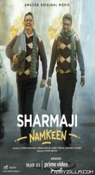Sharmaji Namkeen (2022) Hindi Movie