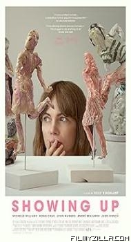 Showing Up (2022) Hindi Dubbed Movie