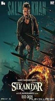 Sikandar (2025) Hindi Movie