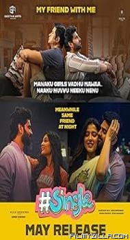 Single (2025) Hindi Dubbed Movie
