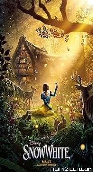 Snow White (2025) Hindi Dubbed Movie