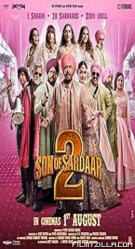 Son of Sardaar 2 (2025) Hindi Movie